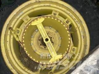 Firestone Dubbelmontage 타이어, 휠 및 림