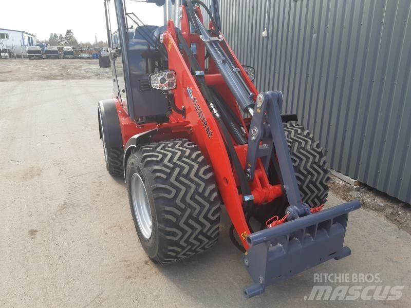 Flexitrac 1244 CAB-S2 백호로더