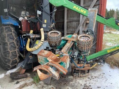 Ford 6640 SLE 트랙터