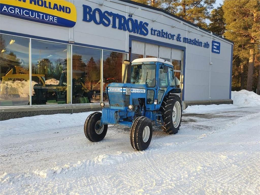 Ford 6700 트랙터