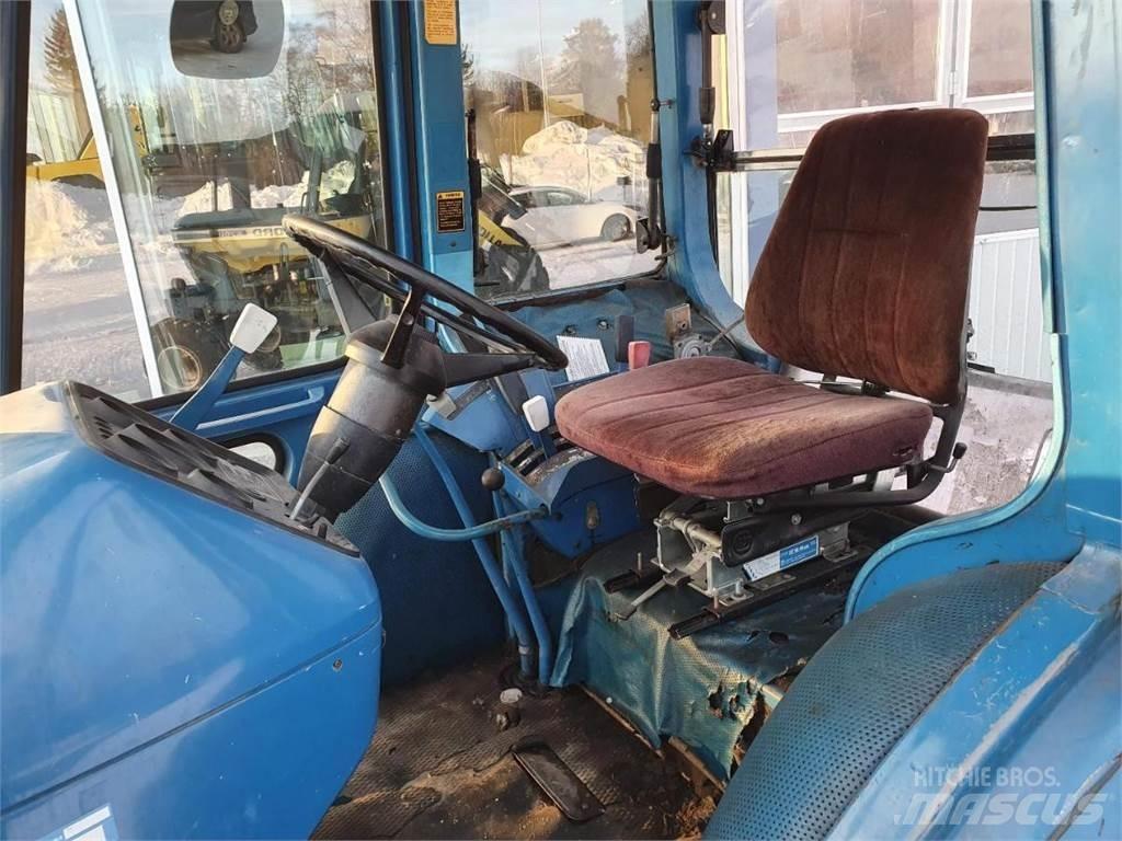 Ford 6700 트랙터