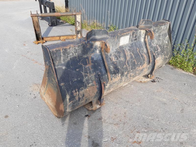  GRUSSKOPA 200 STORA BM 기타 어태치먼트 및 부속품