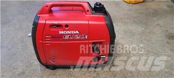 Honda EU20 ELVERK 기타 축산 기계 및 부속품