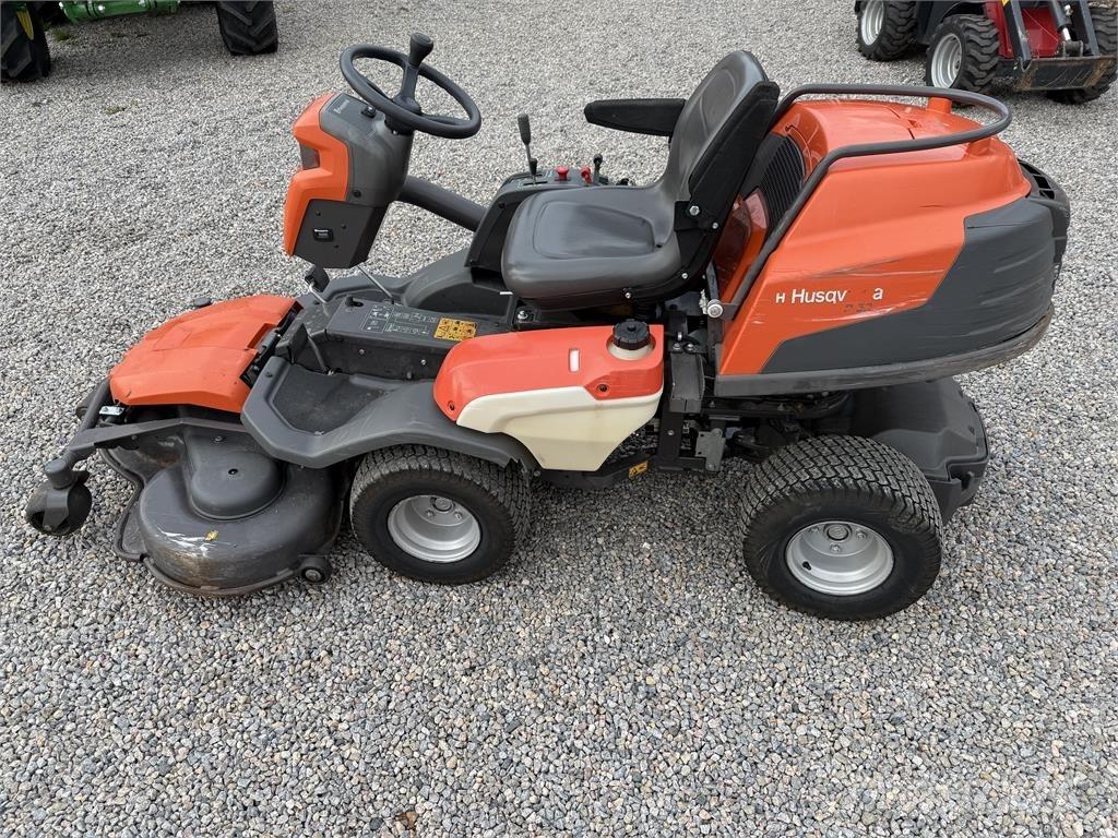 Husqvarna P524 탑승형 잔디깎기