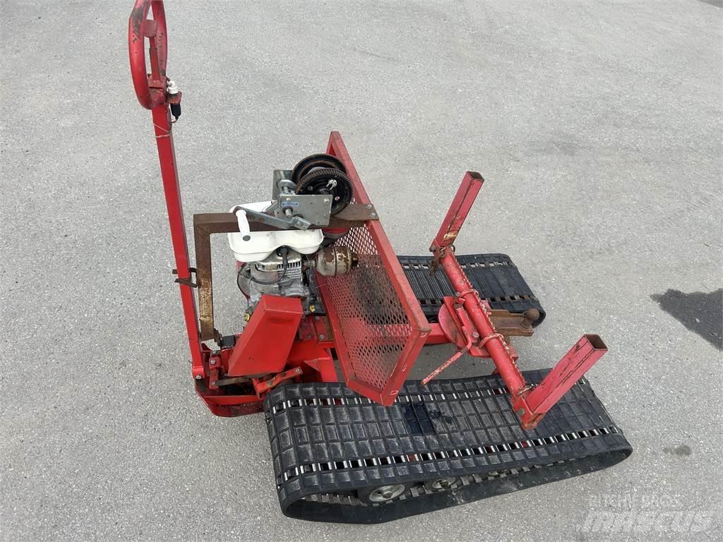 Järnhästen  ATV