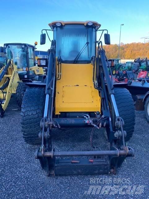 JCB 412S LASTMASKIN  휠로우더