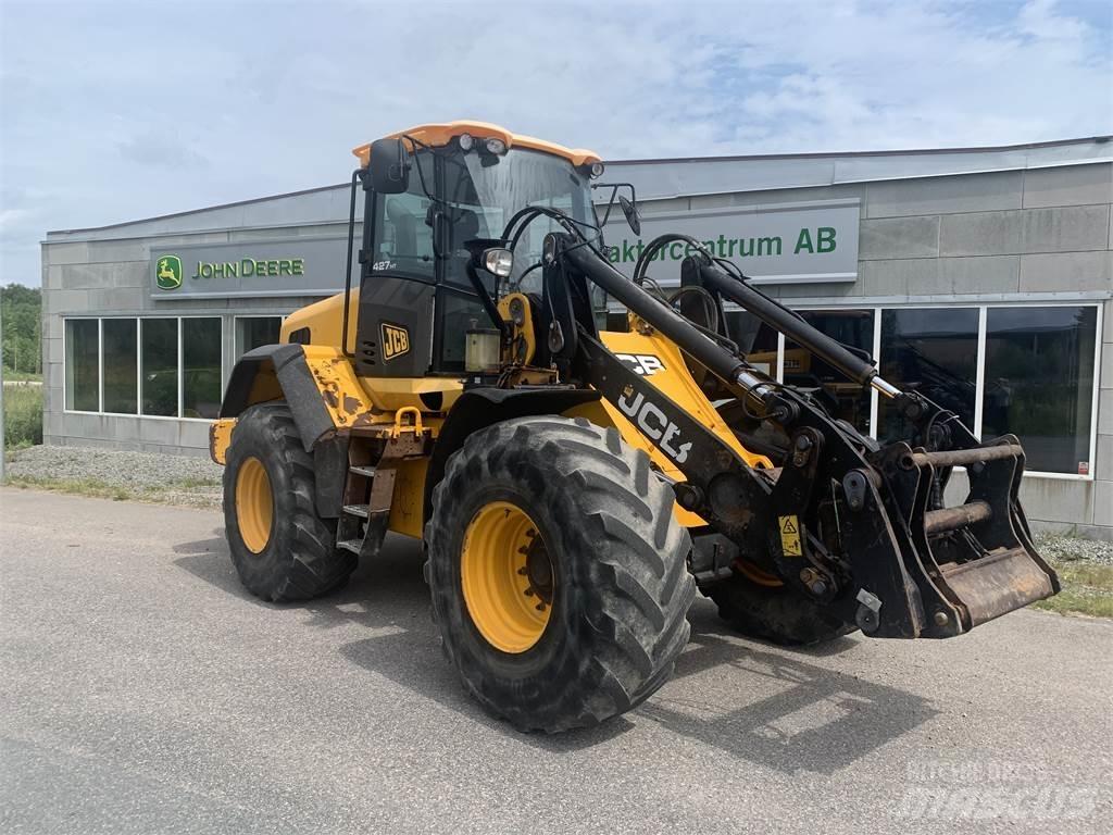 JCB 427 HT 농기계 - 기타