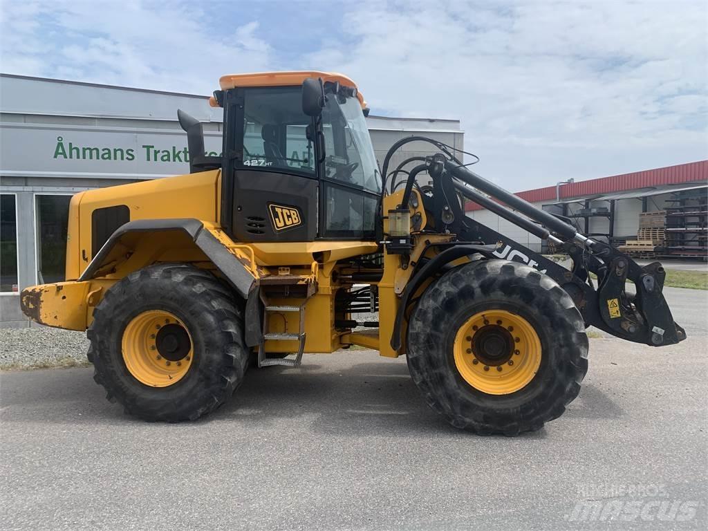 JCB 427 HT 농기계 - 기타