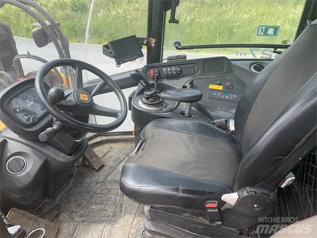 JCB 427 HT 농기계 - 기타