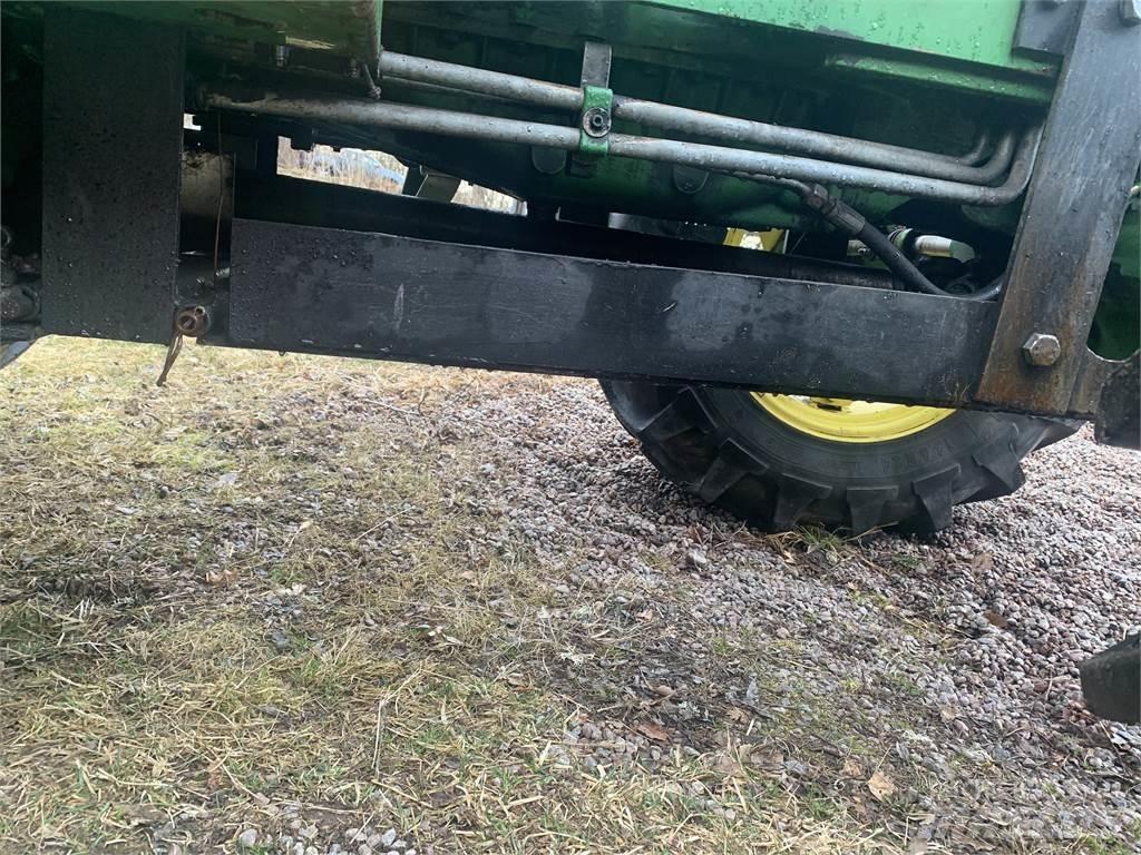 John Deere 2650 트랙터