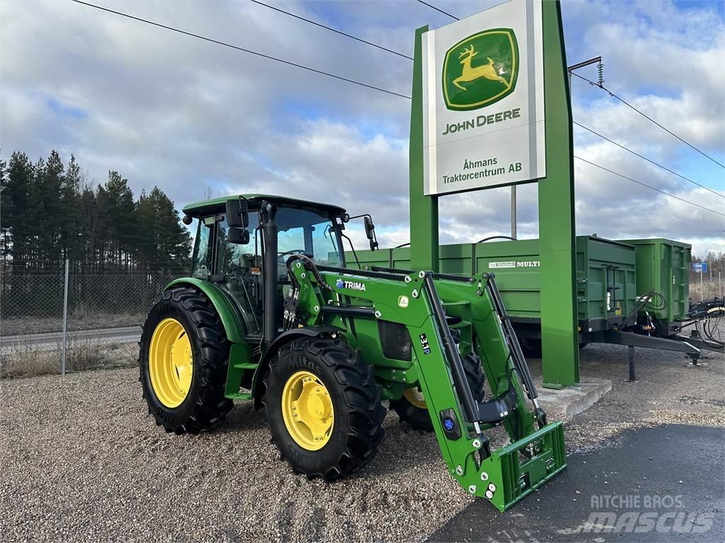 John Deere 5075M 트랙터