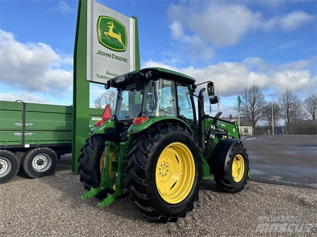 John Deere 5075M 트랙터