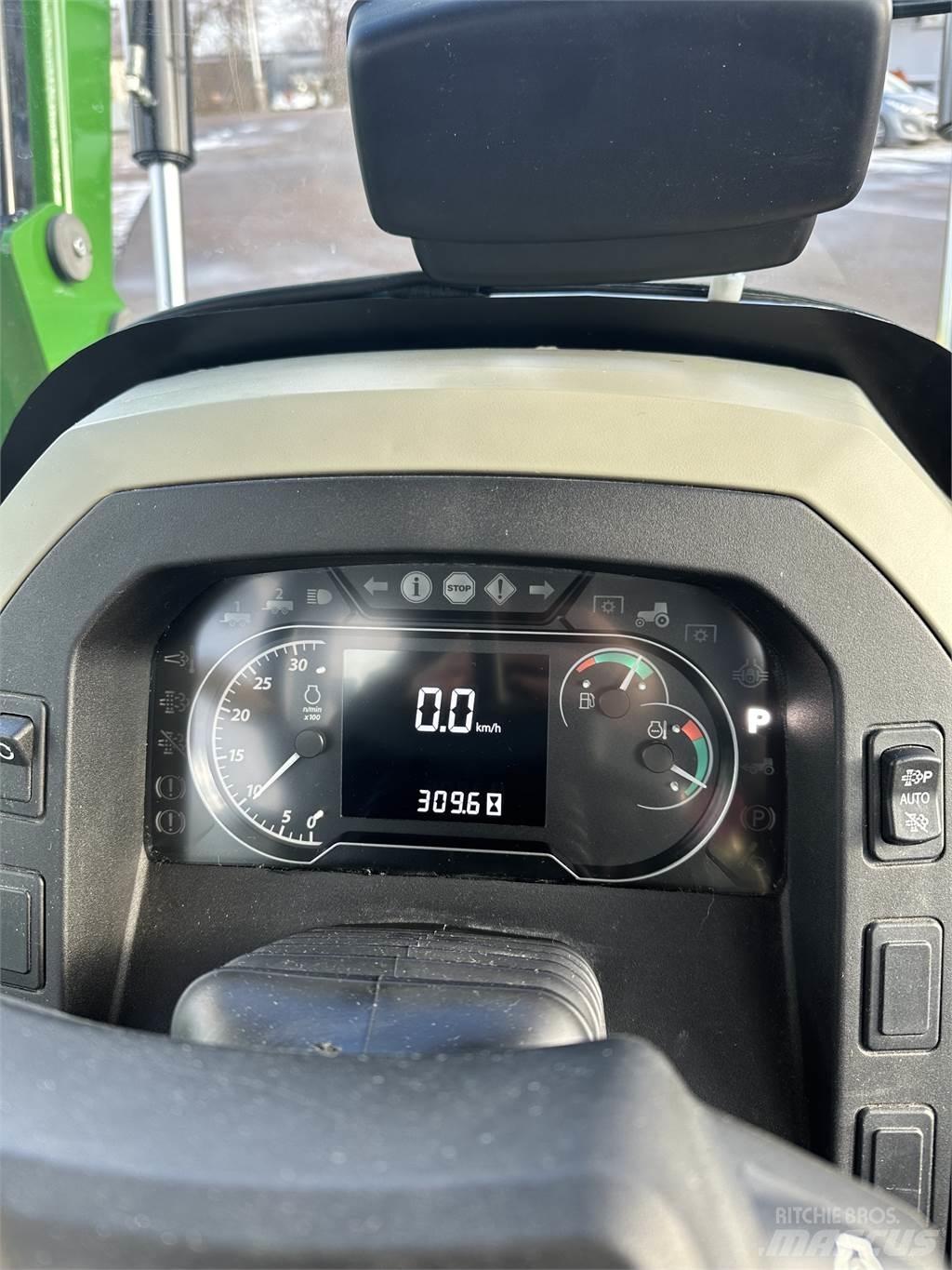 John Deere 5075M 트랙터