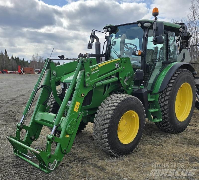 John Deere 5090R 트랙터