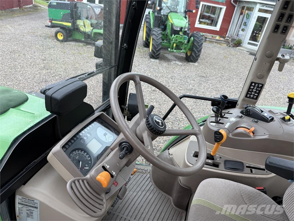 John Deere 5100R 트랙터