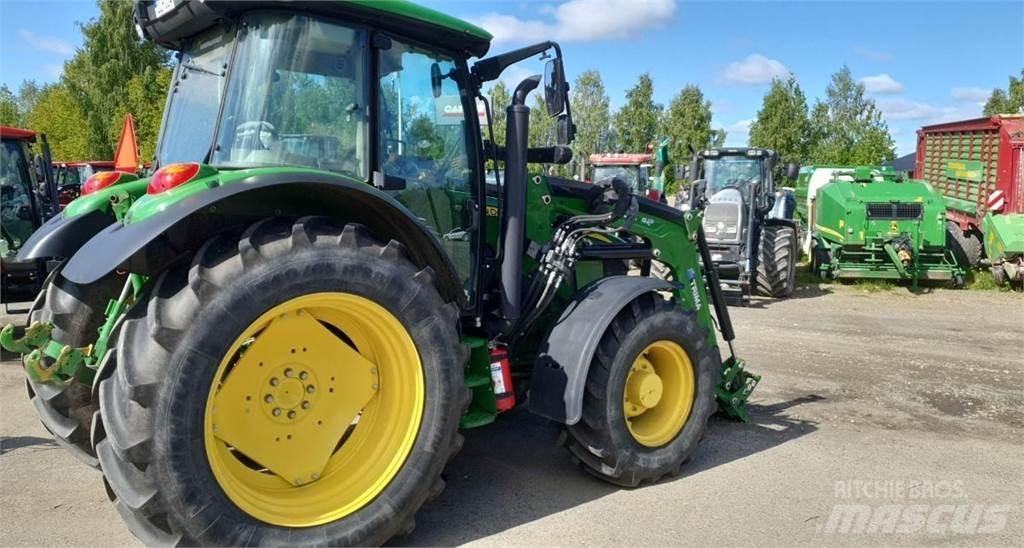 John Deere 5125 R 트랙터
