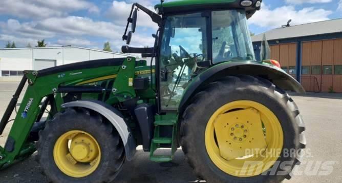 John Deere 5125 R 트랙터
