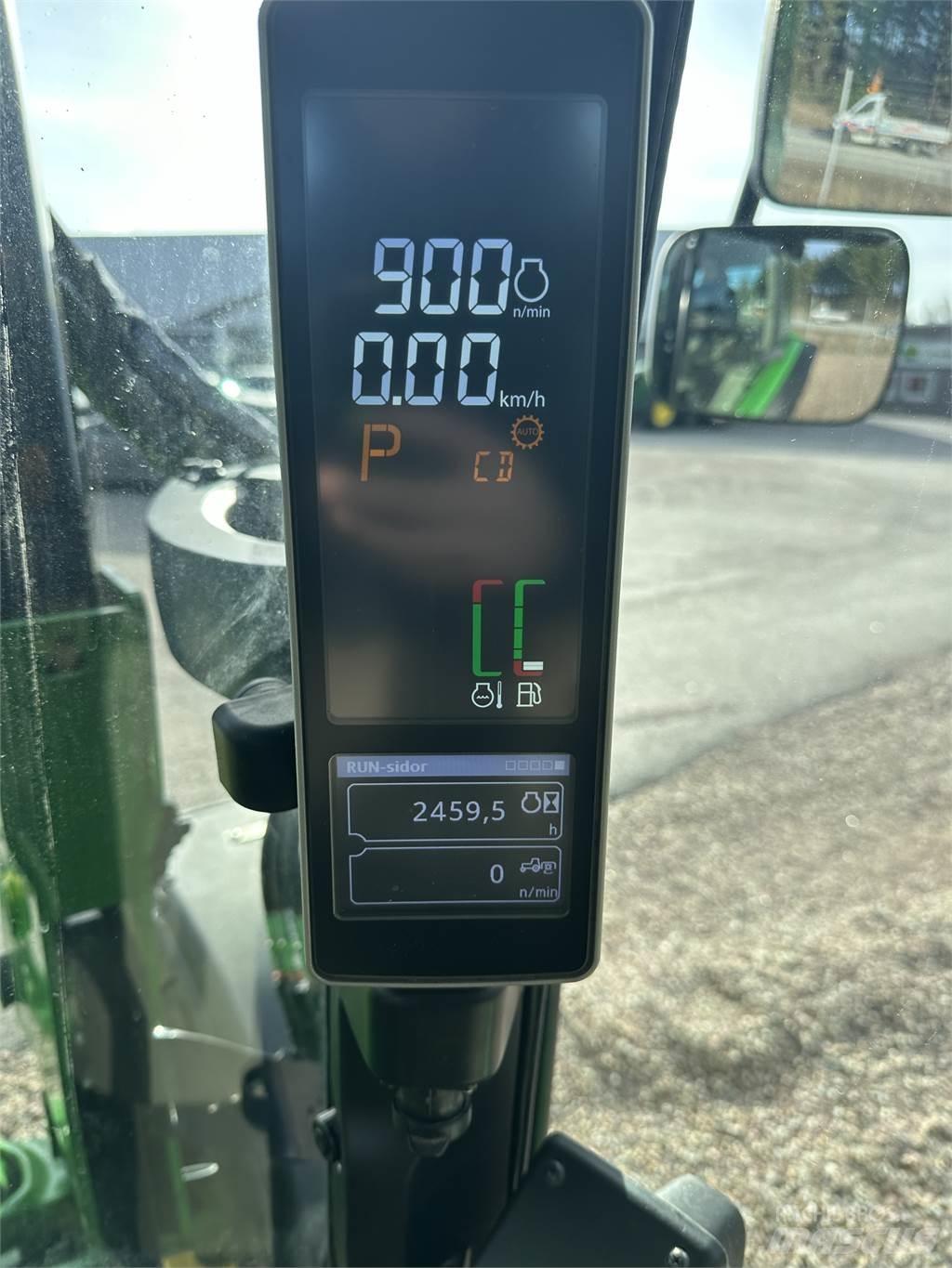John Deere 5125R 트랙터