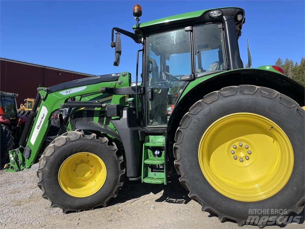 John Deere 6090M 트랙터