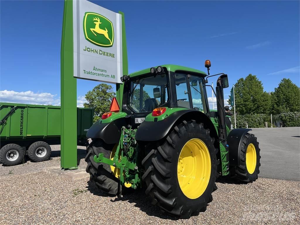 John Deere 6125M 트랙터