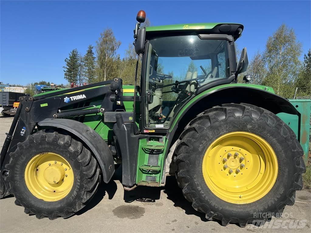 John Deere 6150R 트랙터