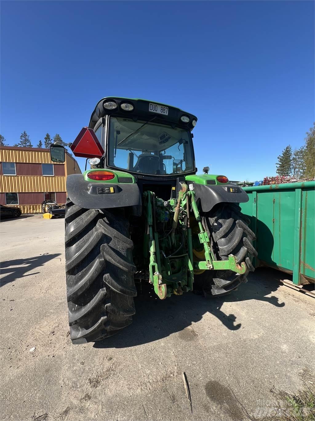 John Deere 6150R 트랙터