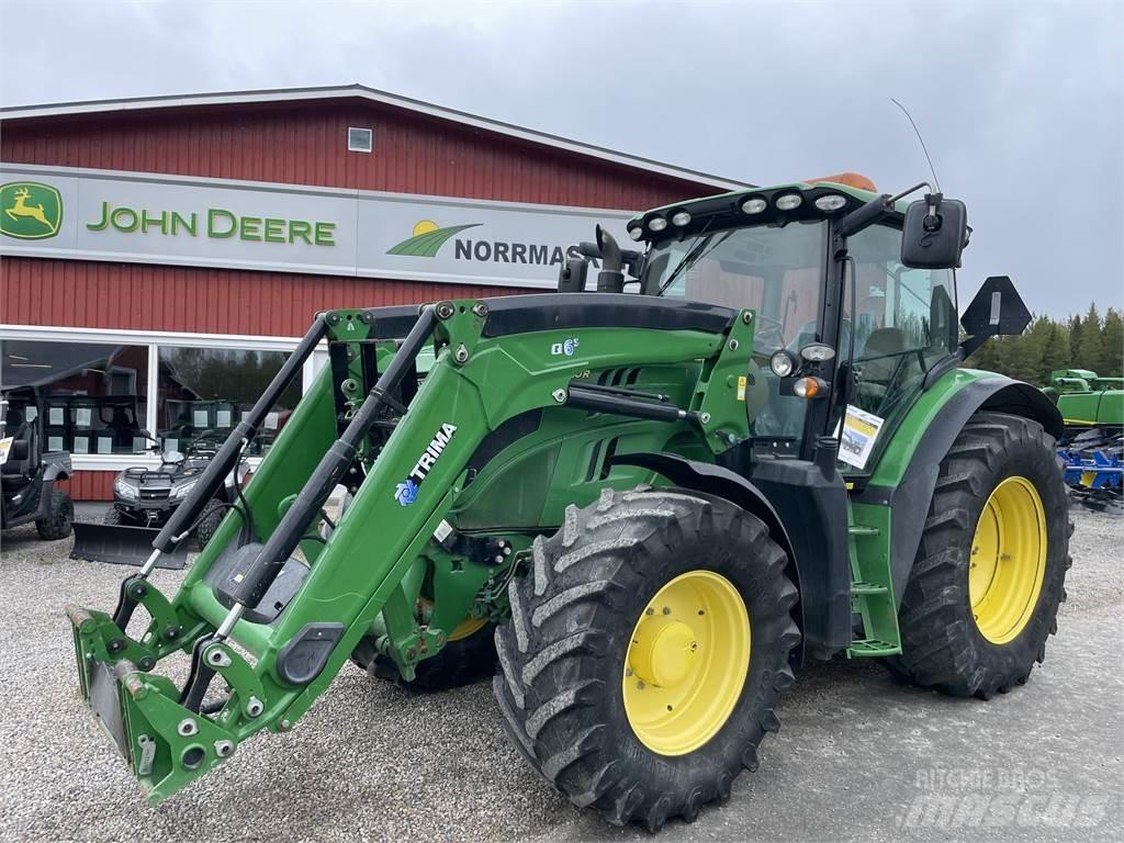 John Deere 6150R 트랙터