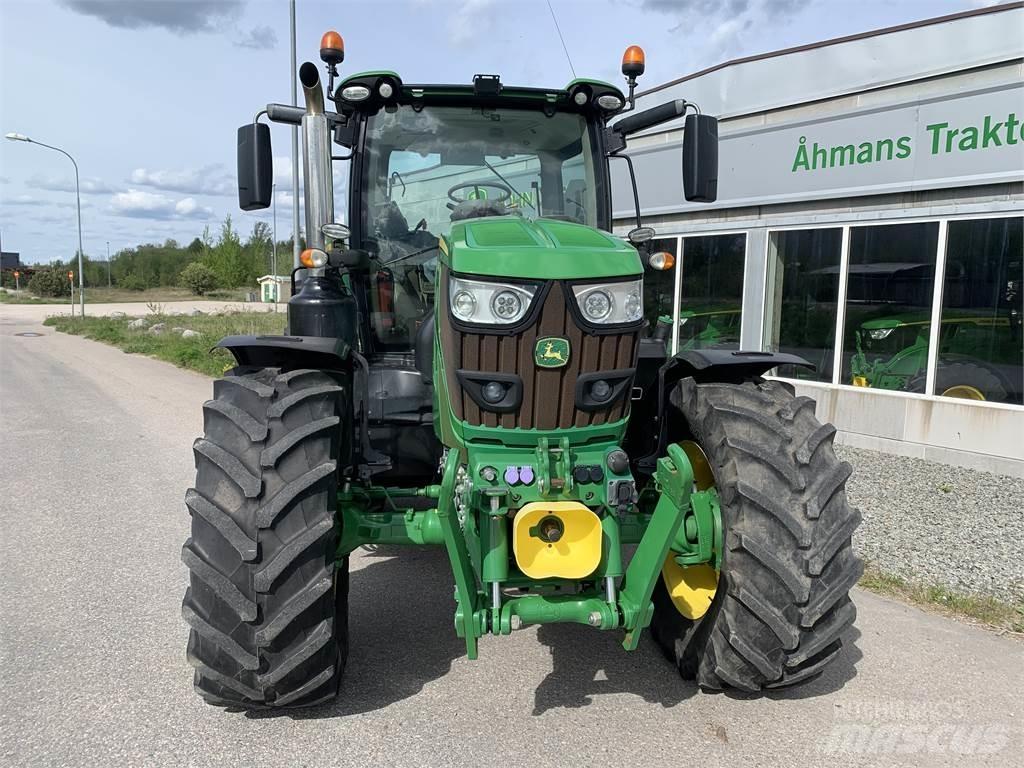 John Deere 6155R 트랙터