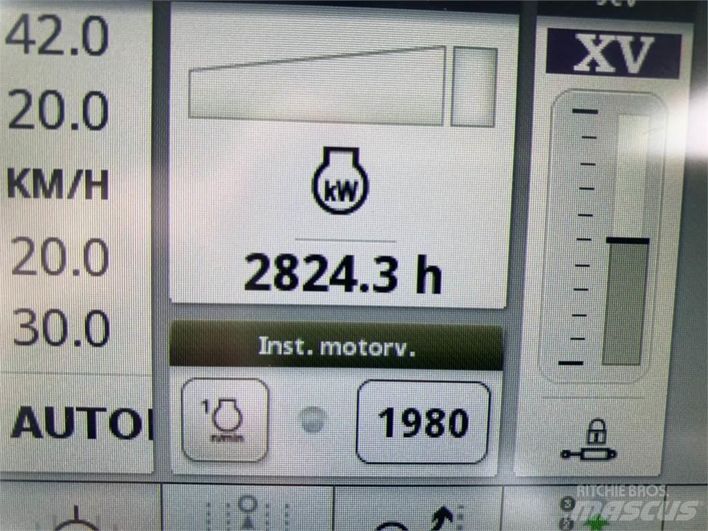 John Deere 6155R 트랙터