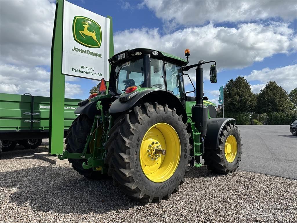 John Deere 6195M 트랙터