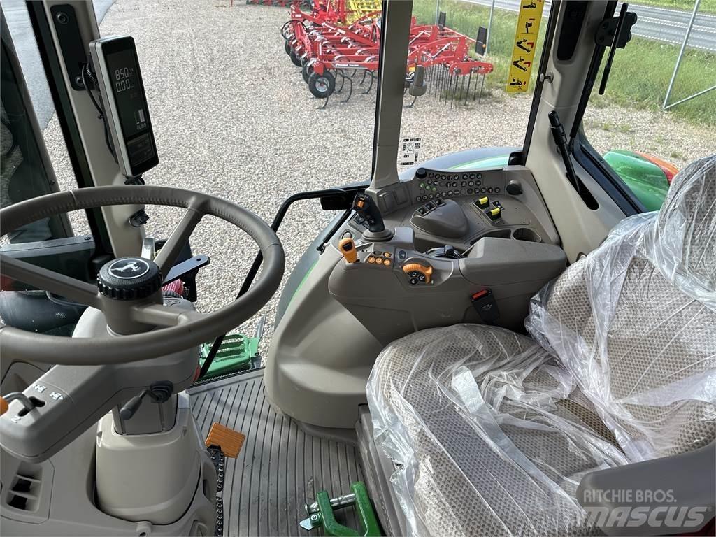 John Deere 6195M 트랙터