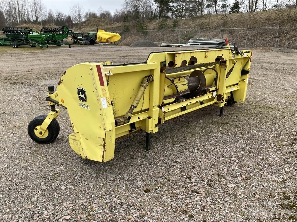 John Deere 640C Pick-up 자동 초지기계 부속품