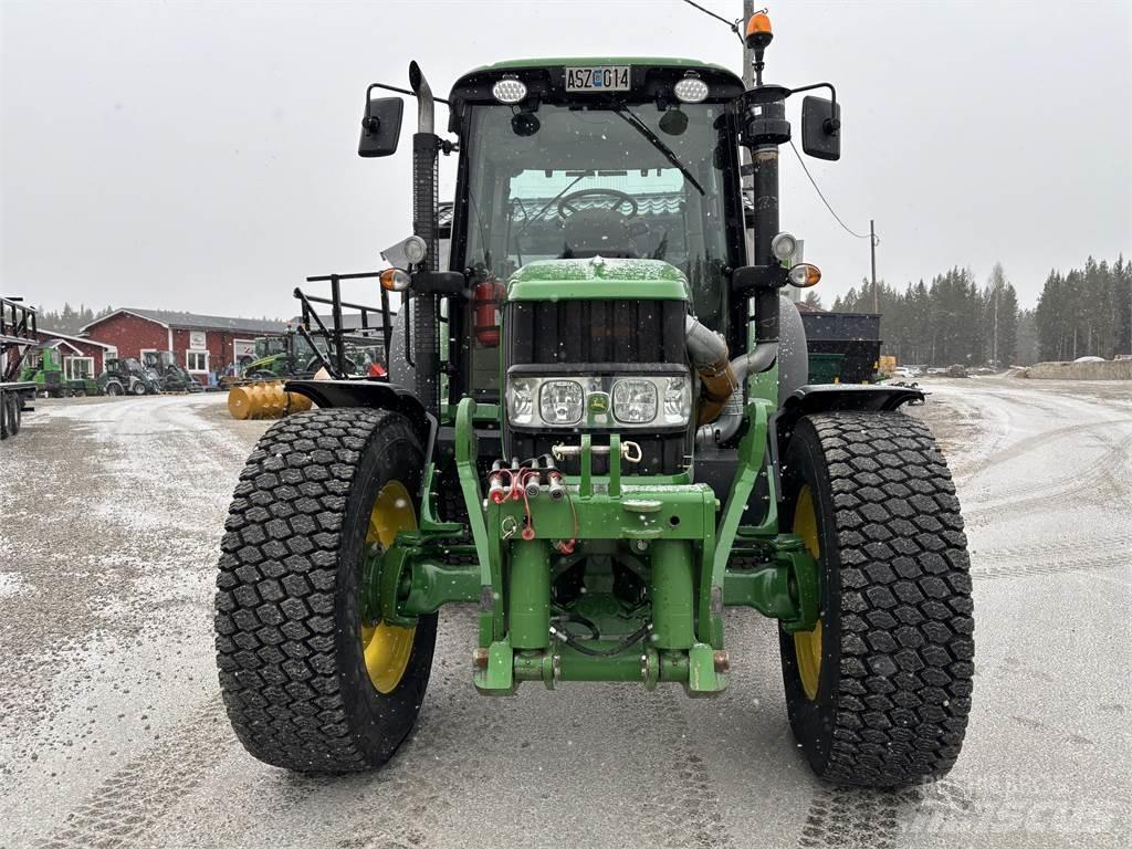 John Deere 6430 트랙터