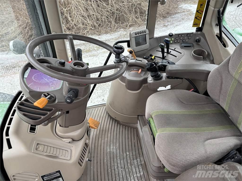 John Deere 6430 트랙터
