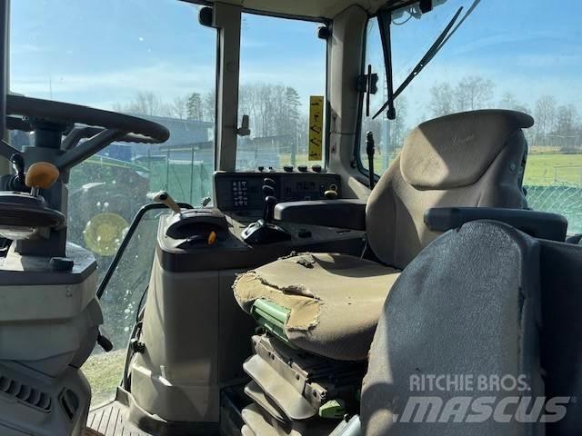 John Deere 6920AP 트랙터