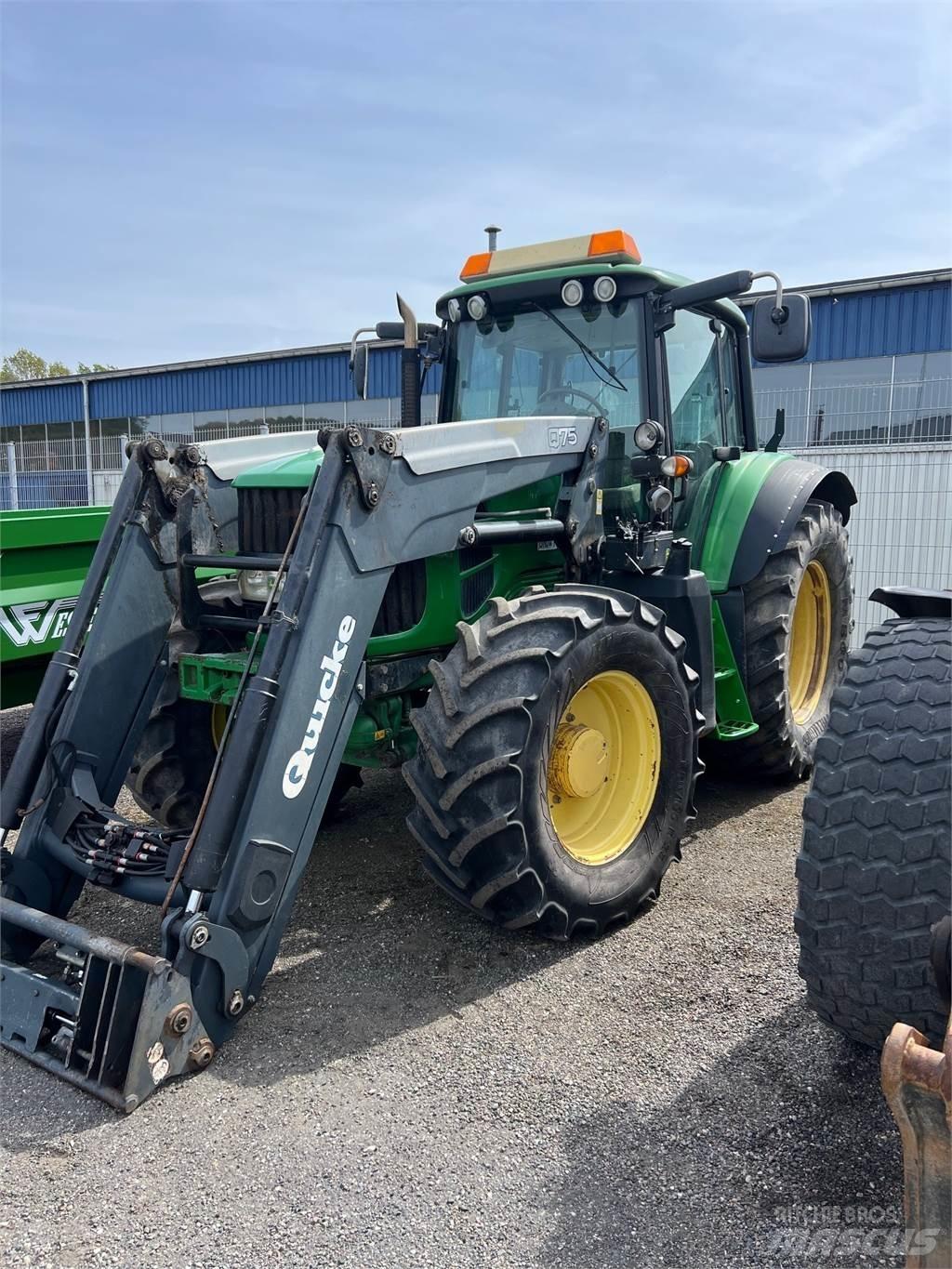 John Deere 6930 TRAKTOR 트랙터