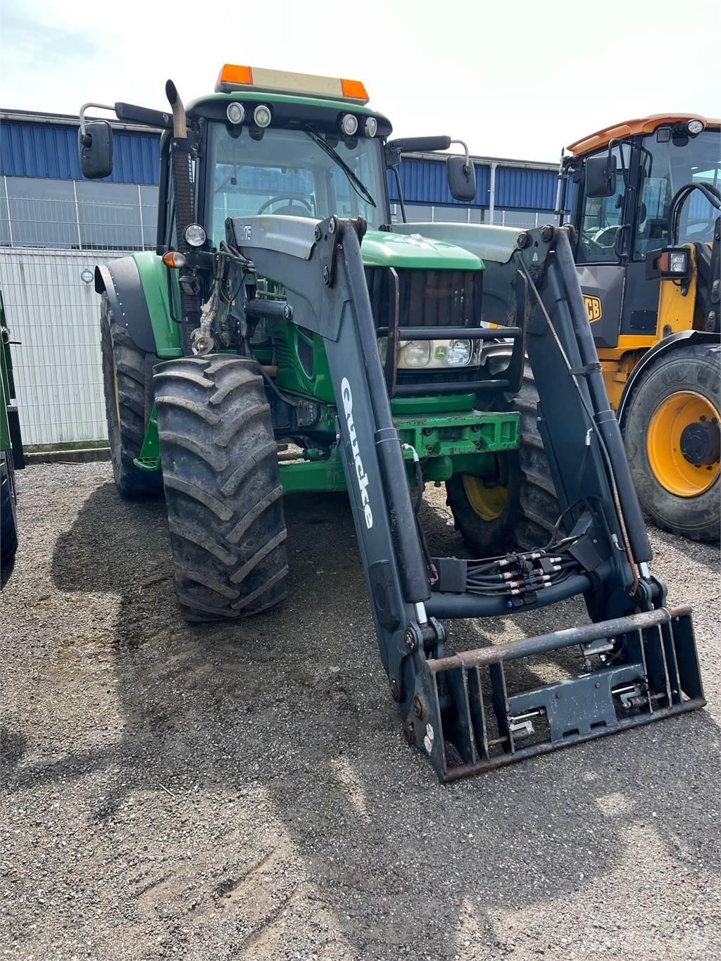 John Deere 6930 TRAKTOR 트랙터