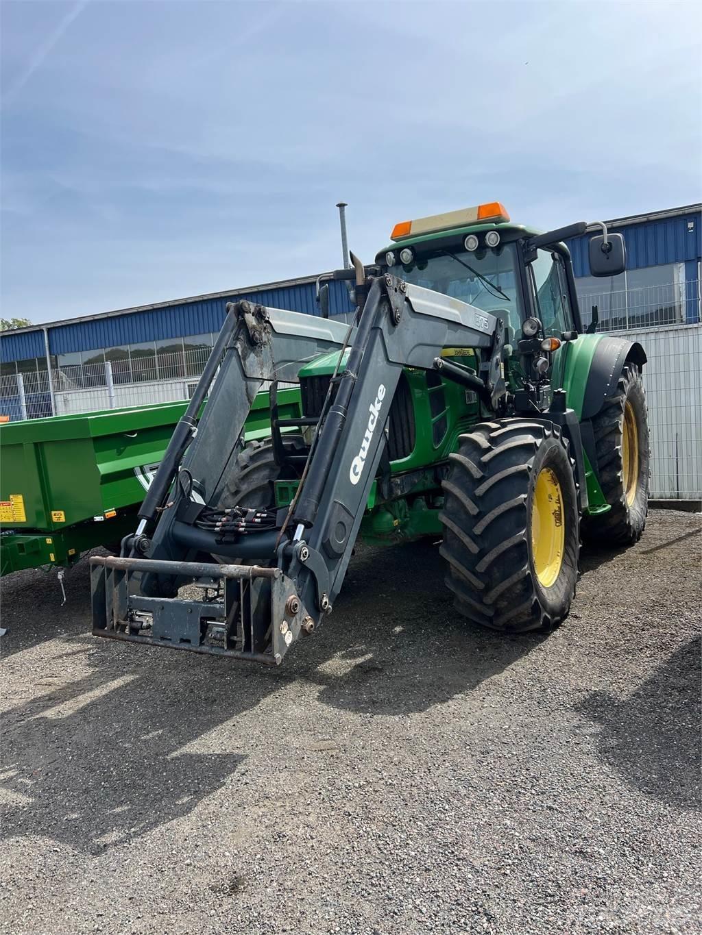 John Deere 6930 TRAKTOR 트랙터