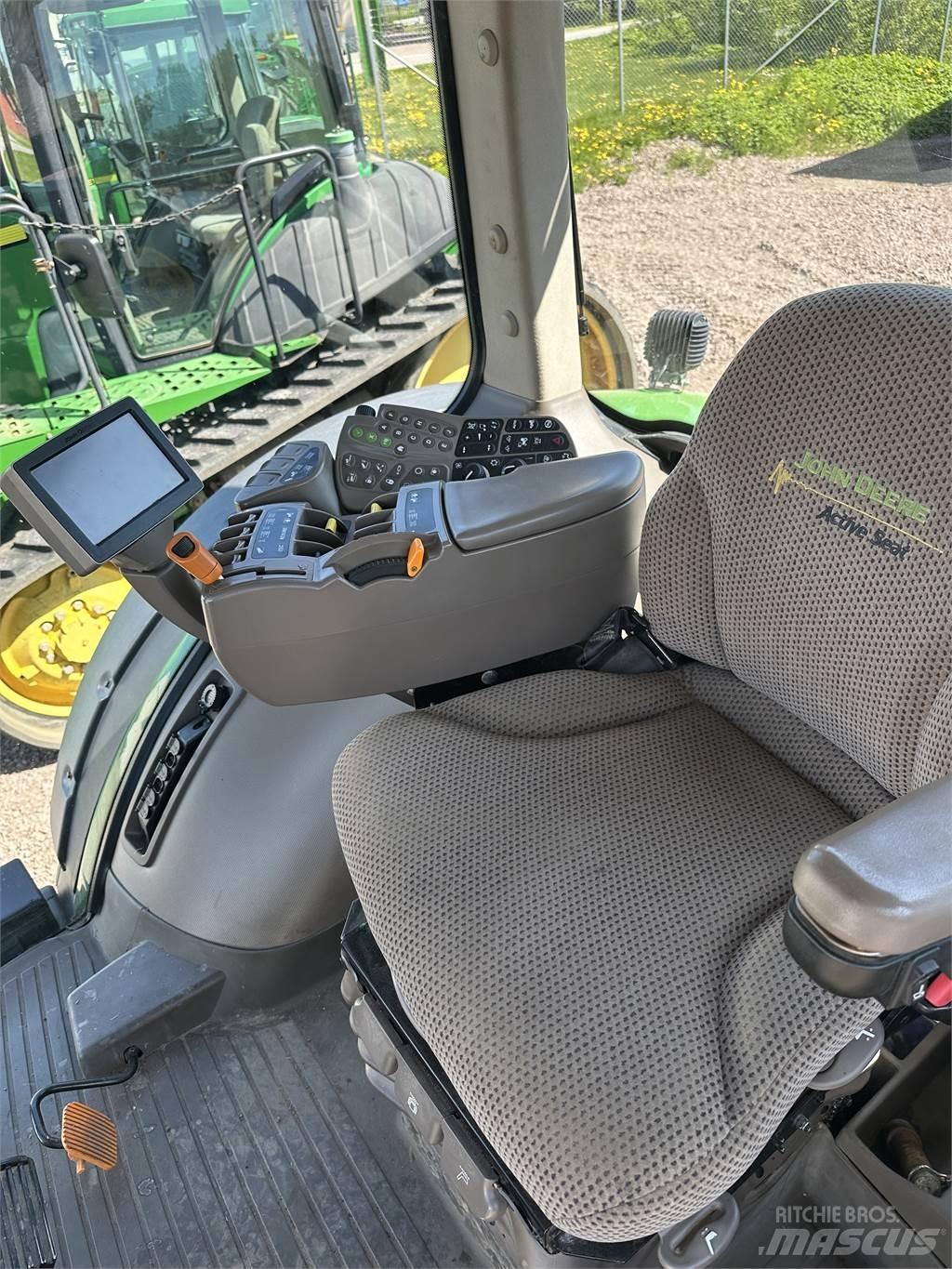 John Deere 7230R 트랙터