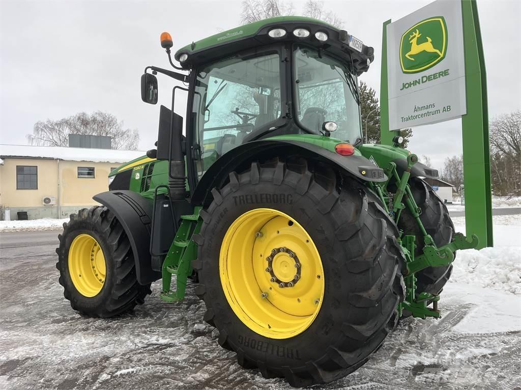 John Deere 7280R 트랙터
