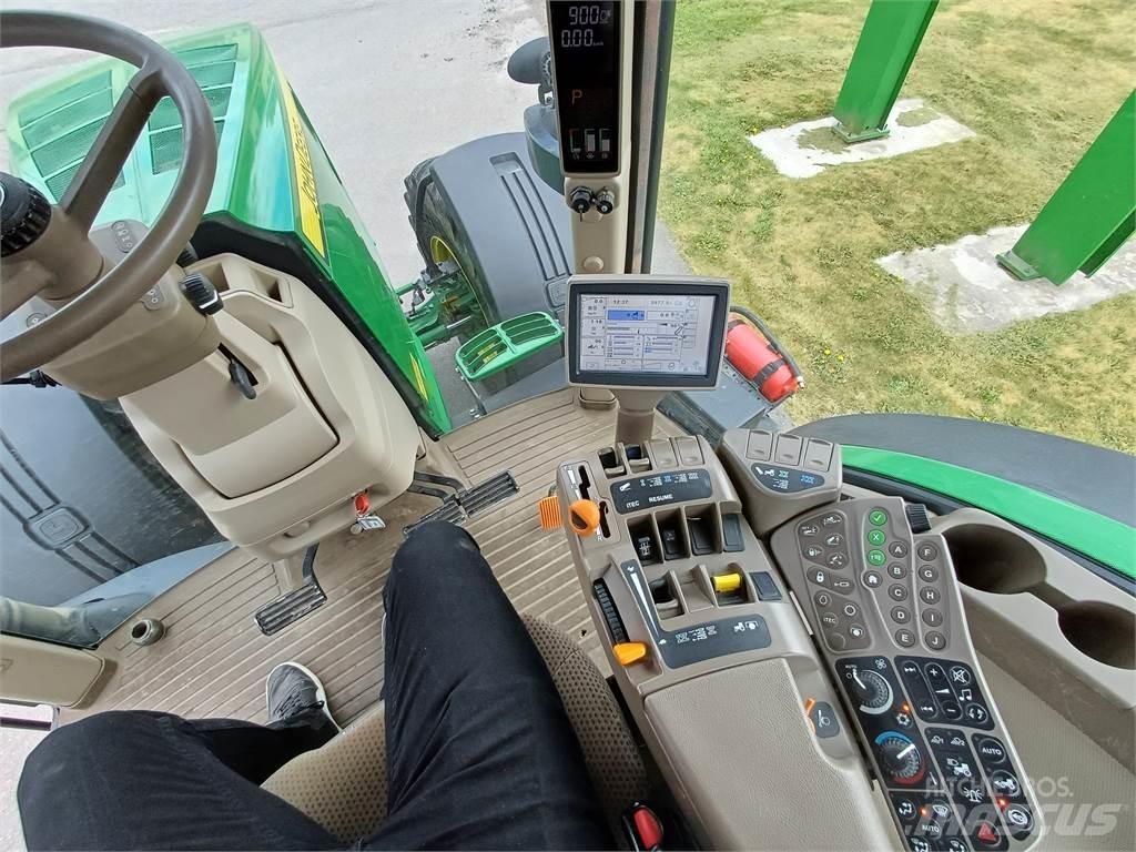 John Deere 7280R 트랙터
