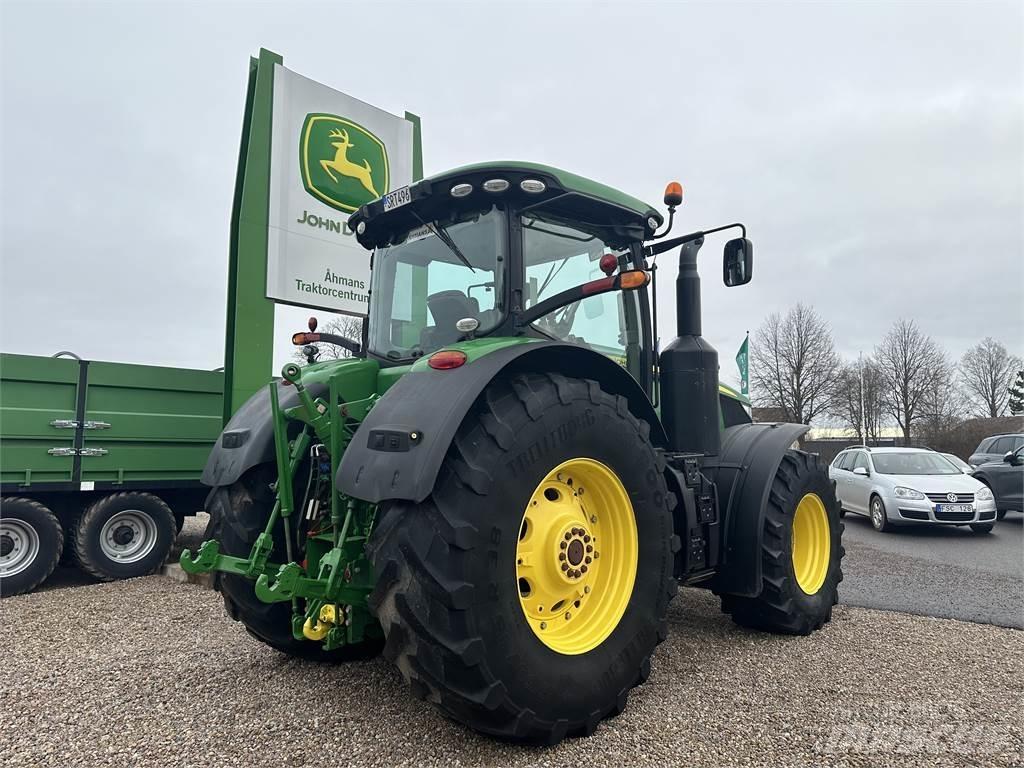 John Deere 7310R 트랙터