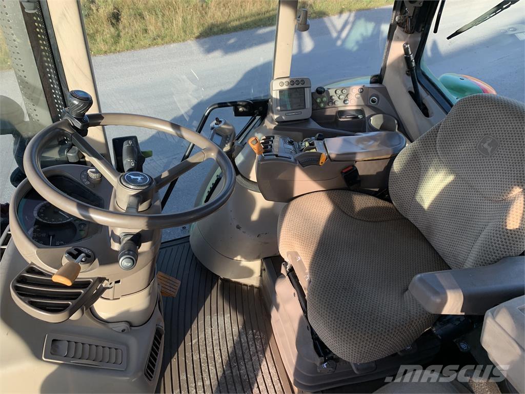 John Deere 7430 트랙터