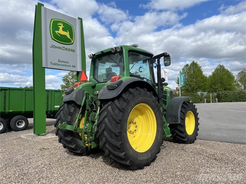 John Deere 7530 Premium 트랙터