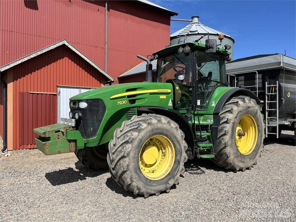 John Deere 7930 TRAKTOR 트랙터