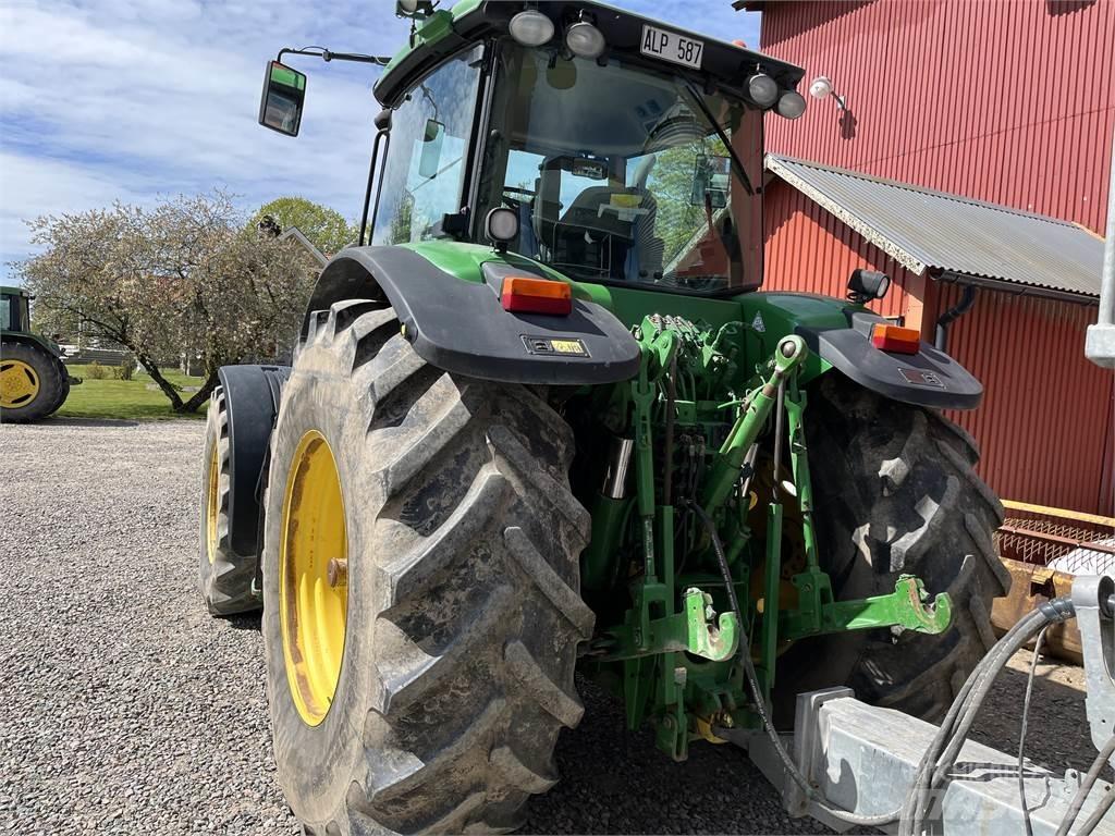 John Deere 7930 TRAKTOR 트랙터