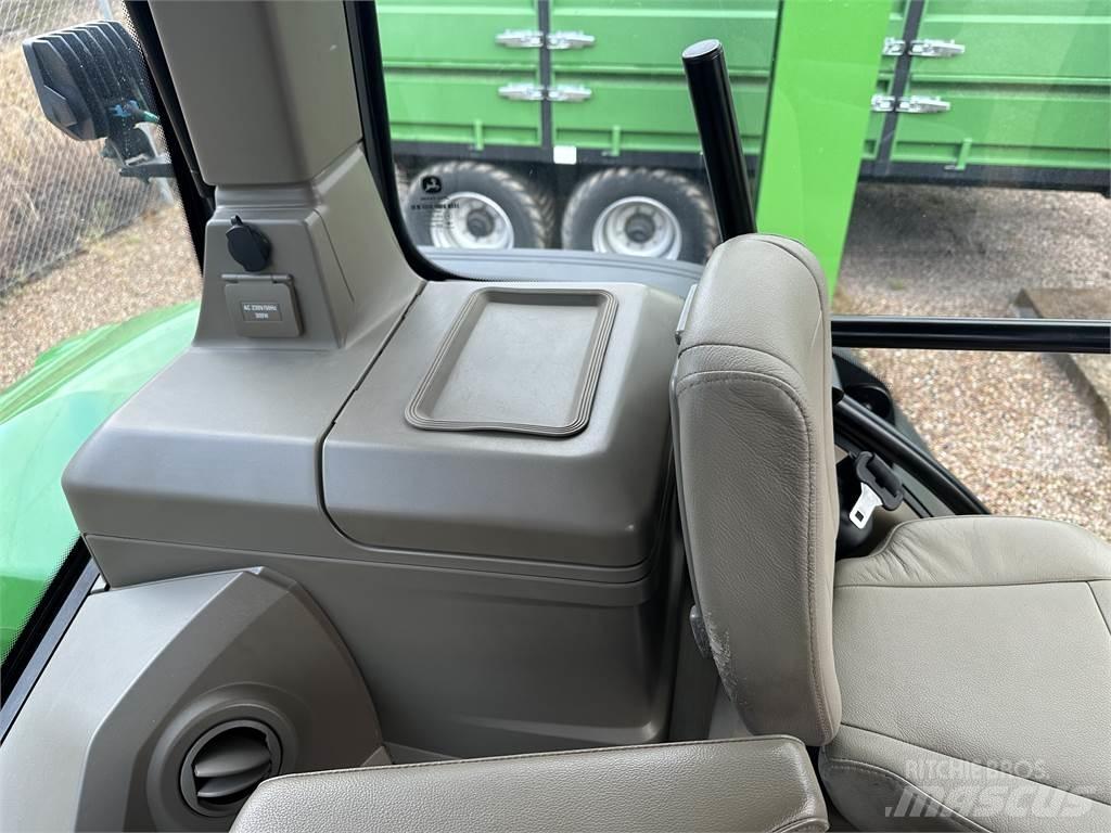 John Deere 7R 350 트랙터