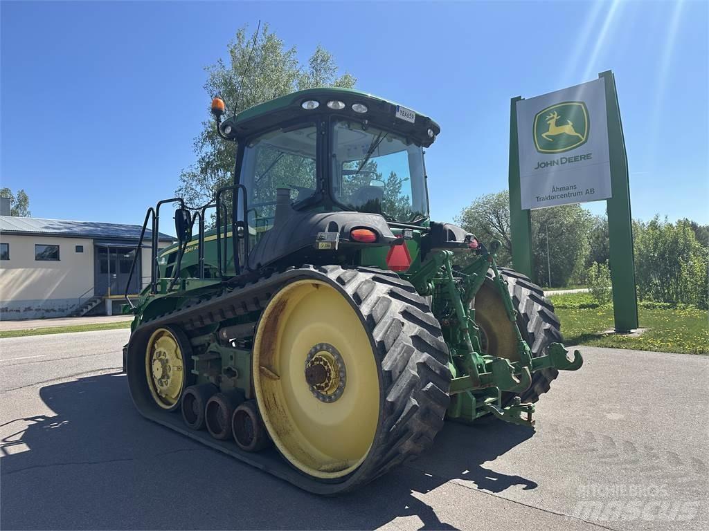 John Deere 8345RT 트랙터