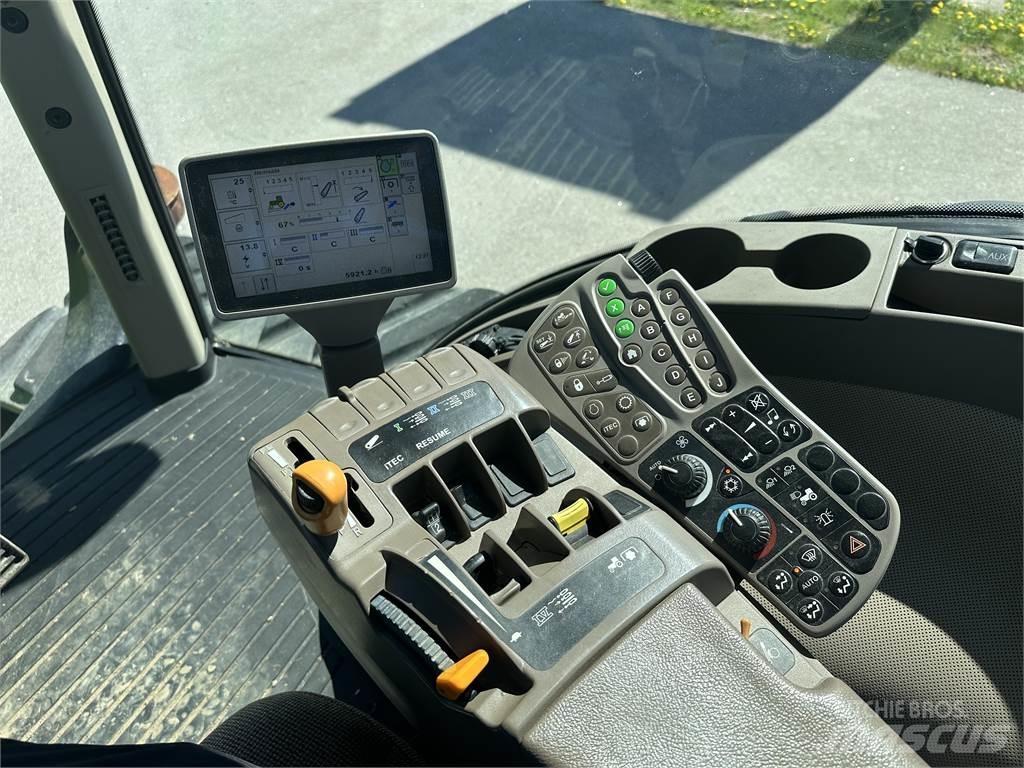 John Deere 8345RT 트랙터