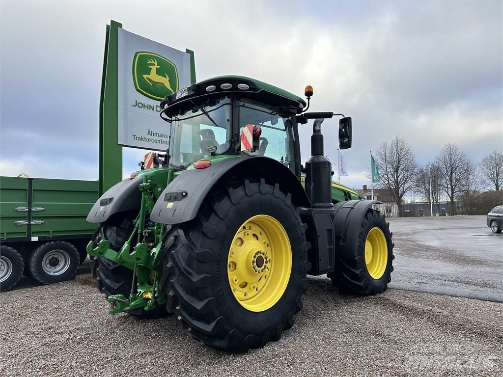 John Deere 8370R 트랙터